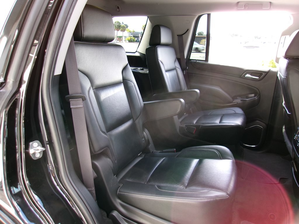 2017 Chevrolet Tahoe Image 101