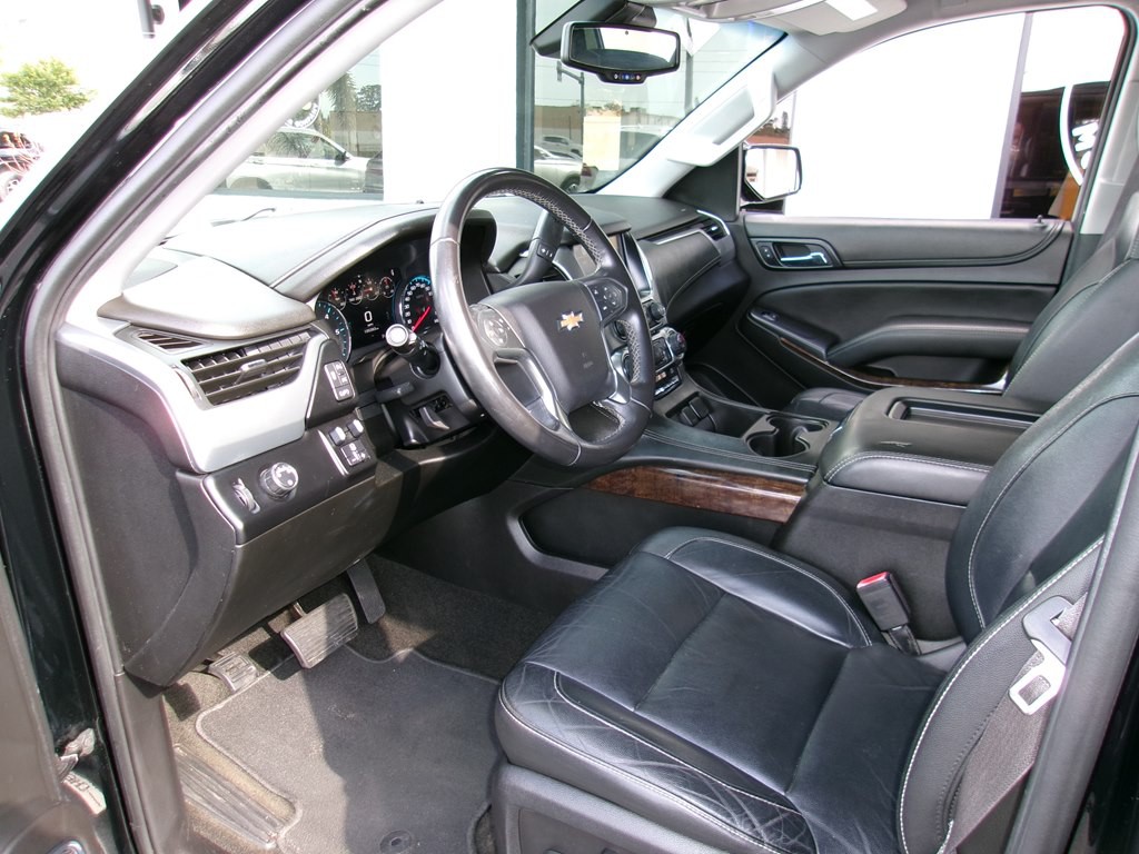 2017 Chevrolet Tahoe Image 109