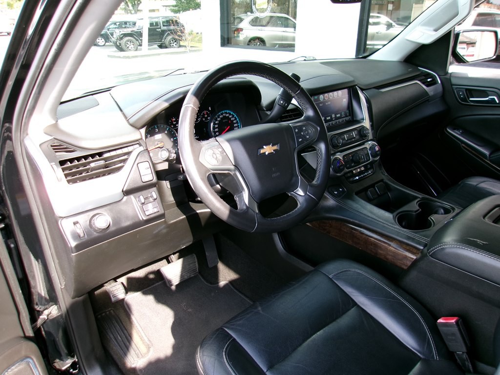 2017 Chevrolet Tahoe Image 110