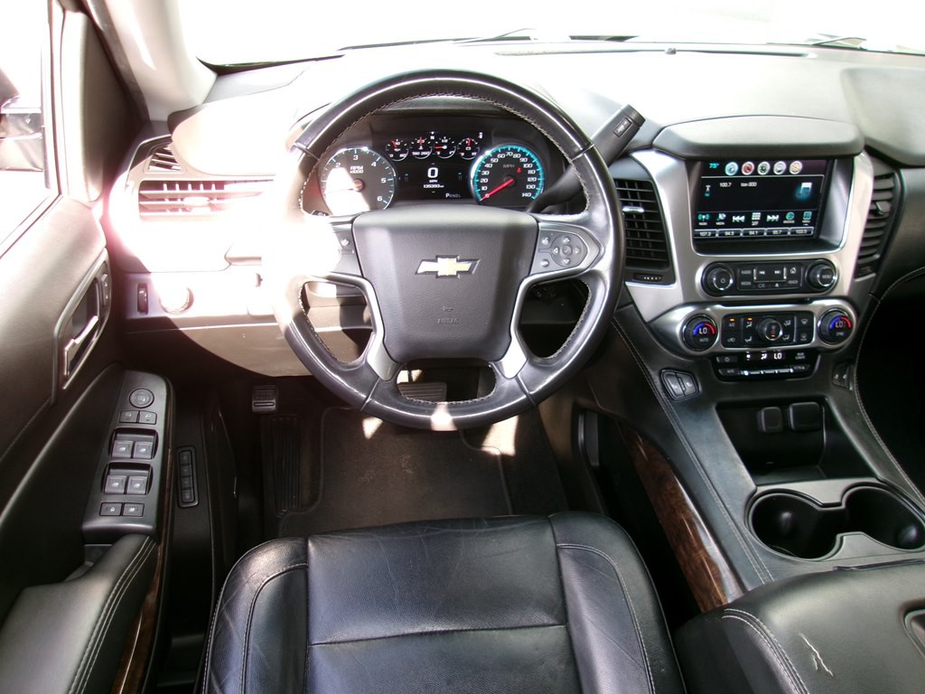 2017 Chevrolet Tahoe Image 111