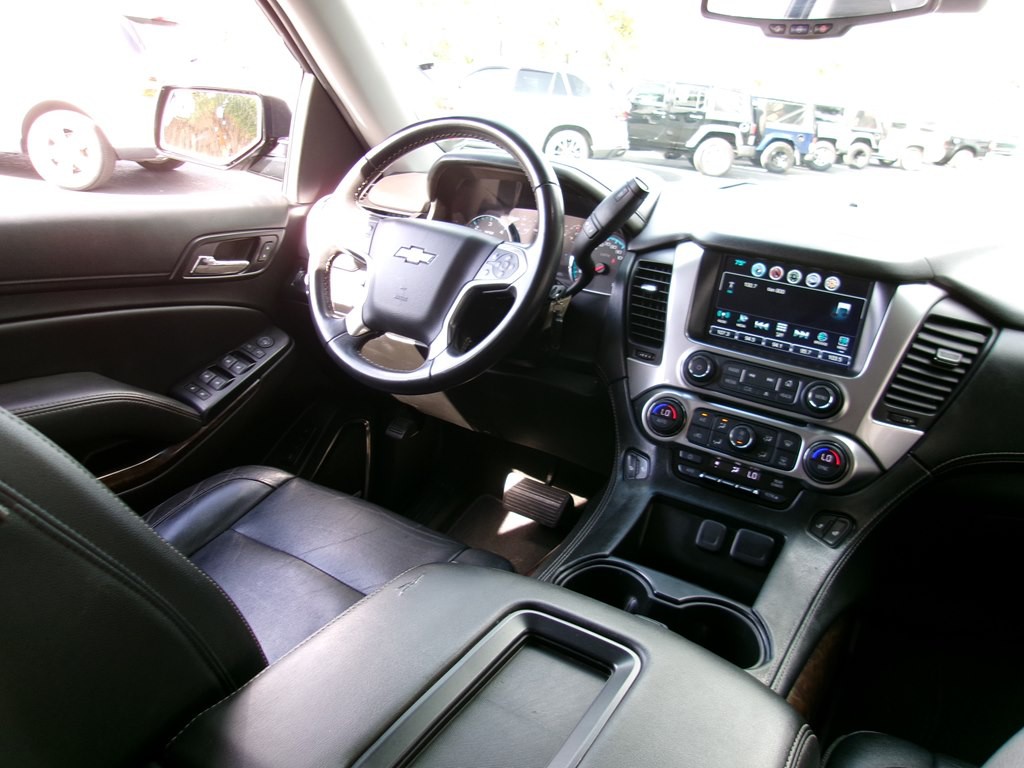 2017 Chevrolet Tahoe Image 112