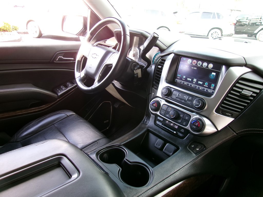 2017 Chevrolet Tahoe Image 113