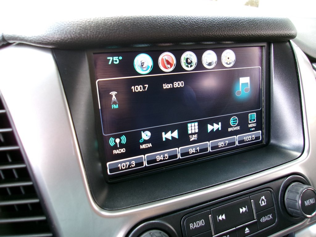 2017 Chevrolet Tahoe Image 121