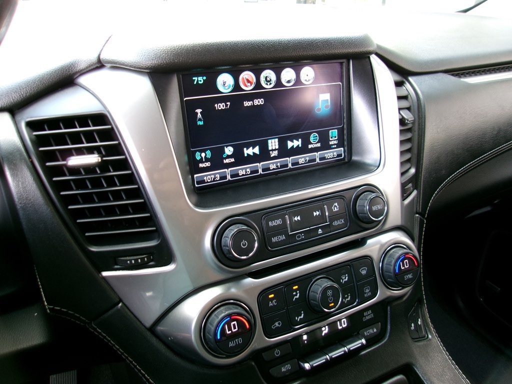 2017 Chevrolet Tahoe Image 124