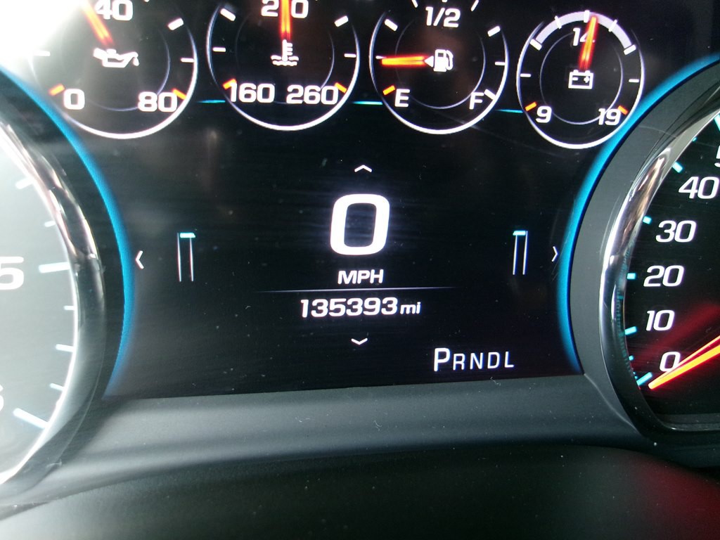 2017 Chevrolet Tahoe Image 134