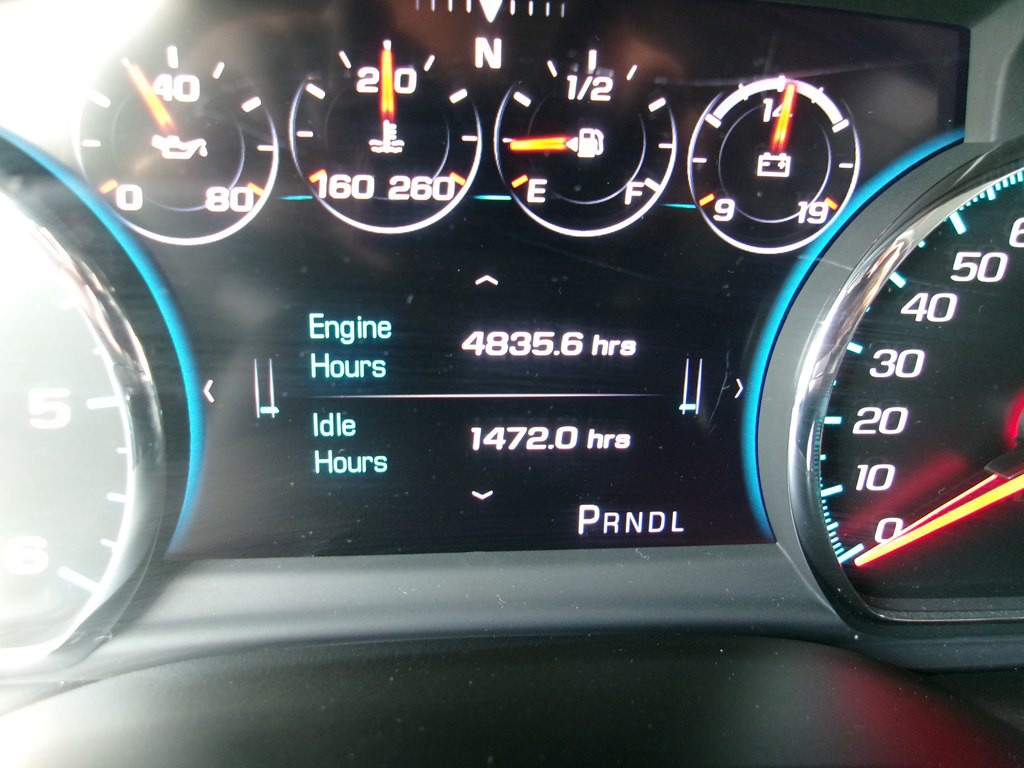 2017 Chevrolet Tahoe Image 135