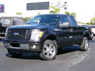 Image for 2014 Ford F-150 Stx Super Cab ID: 7119780