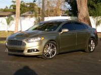 Image for 2013 Ford Fusion Titanium ID: 7131919