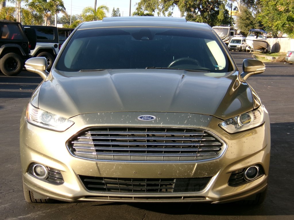2013 Ford Fusion Image 6