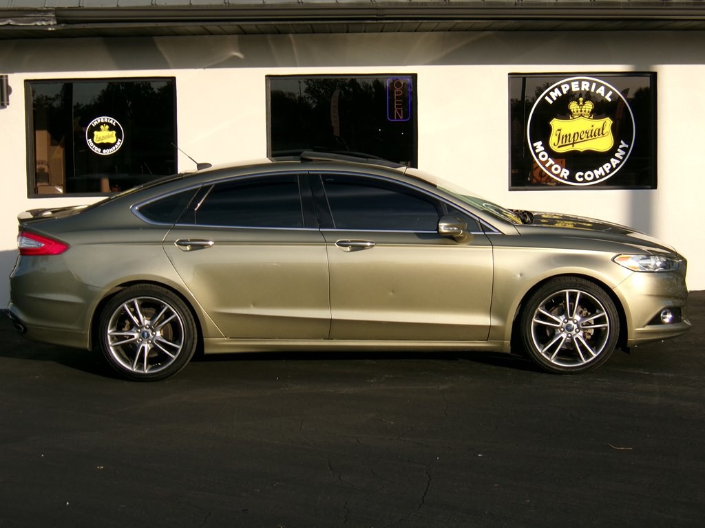 2013 Ford Fusion Image 15