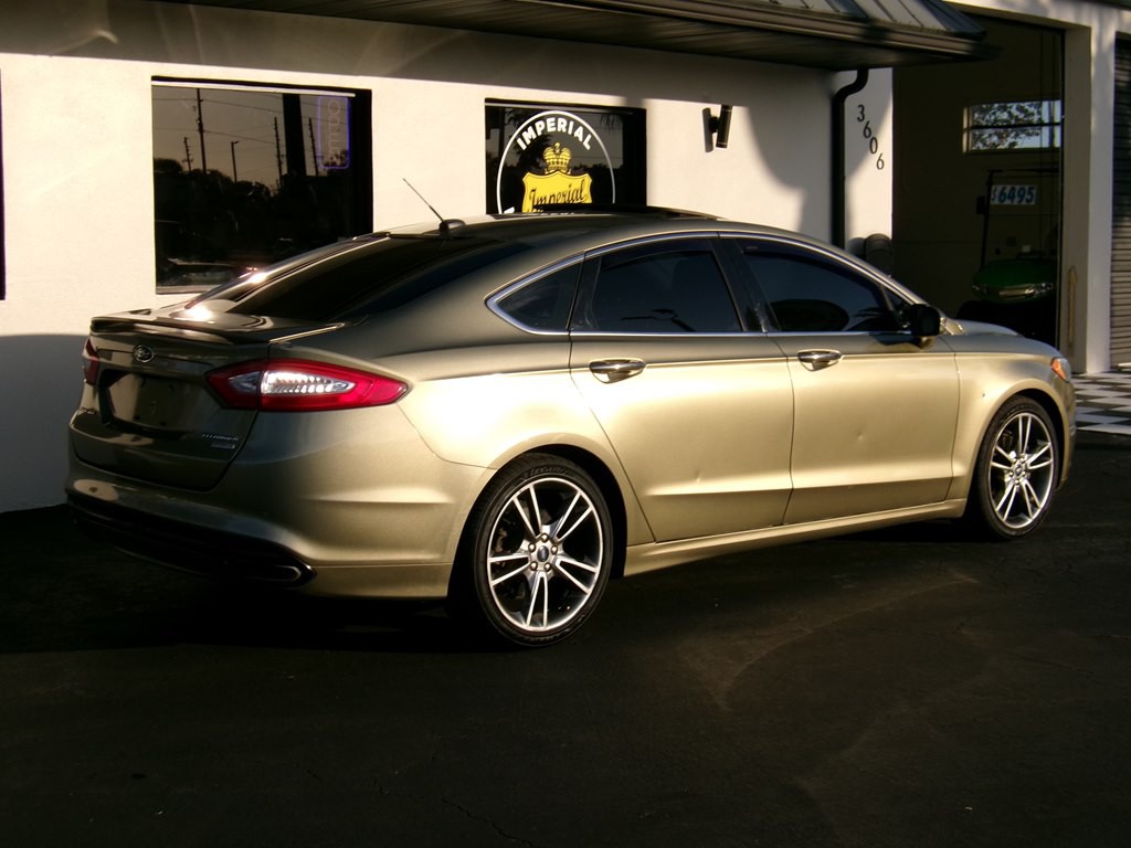 2013 Ford Fusion Image 18