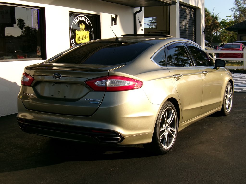 2013 Ford Fusion Image 20