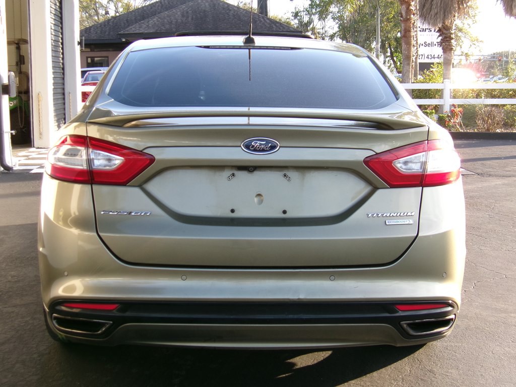 2013 Ford Fusion Image 23