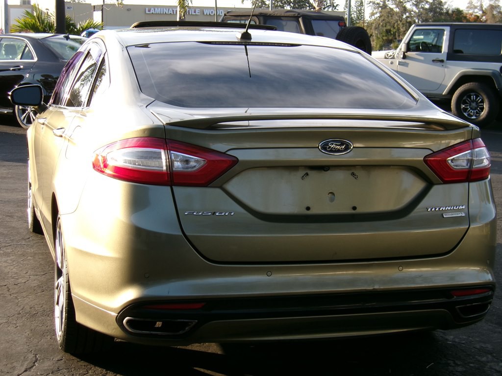 2013 Ford Fusion Image 24