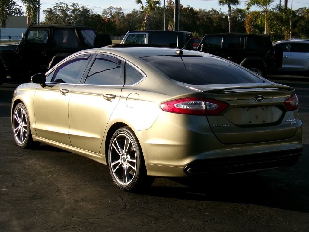 2013 Ford Fusion Image 26