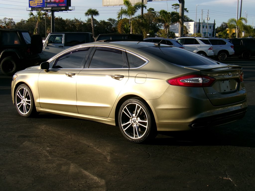 2013 Ford Fusion Image 27