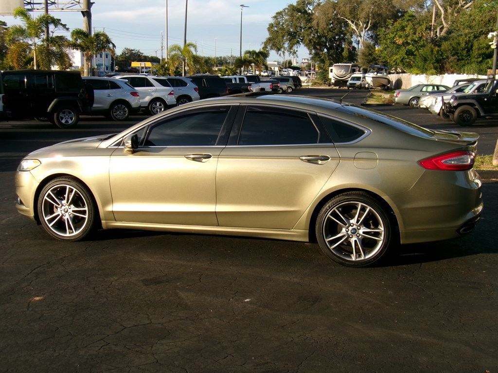 2013 Ford Fusion Image 29