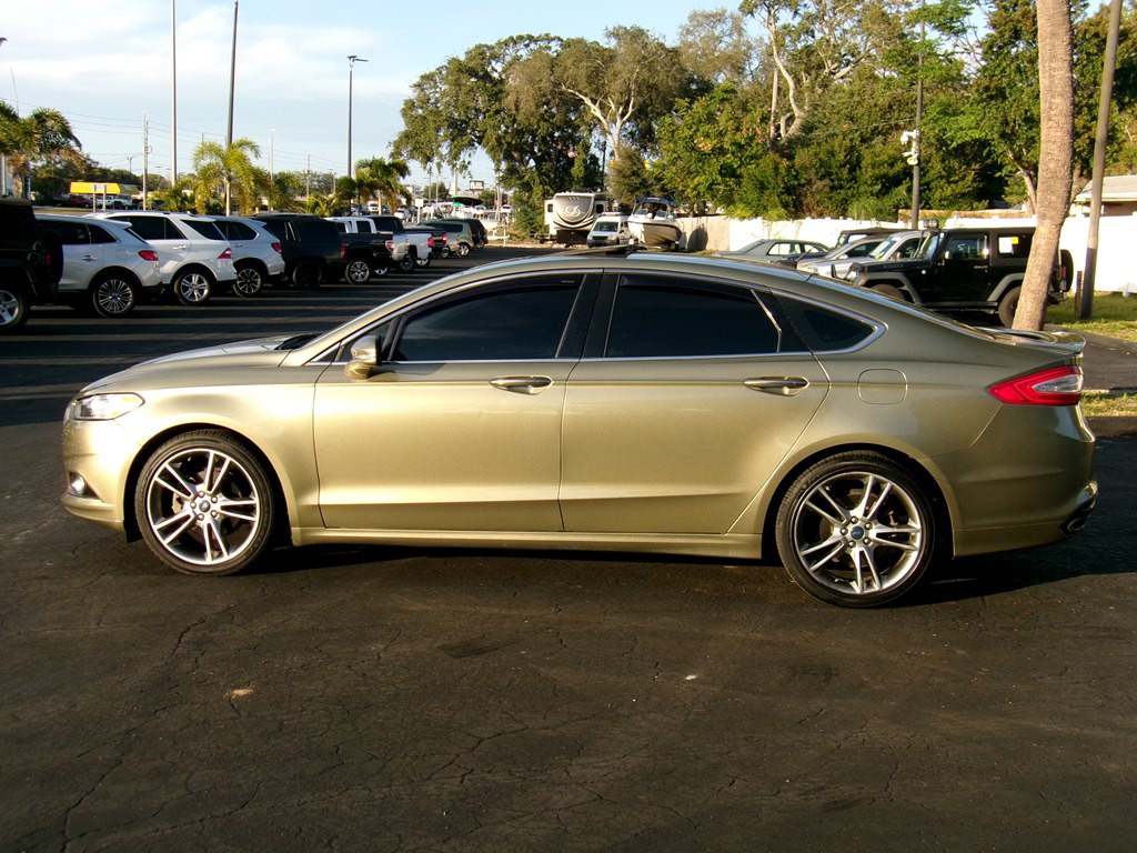 2013 Ford Fusion Image 30