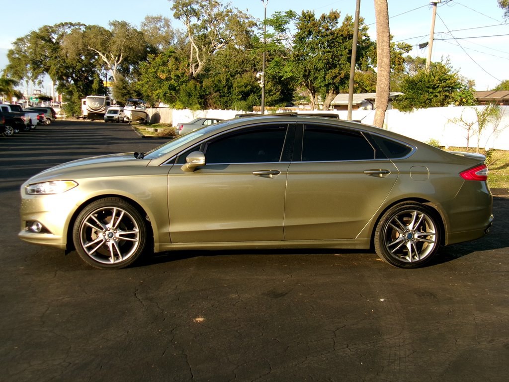 2013 Ford Fusion Image 31