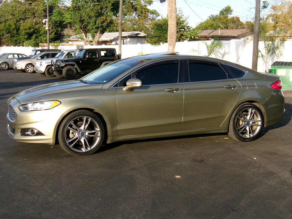 2013 Ford Fusion Image 32