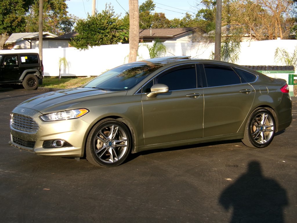 2013 Ford Fusion Image 33