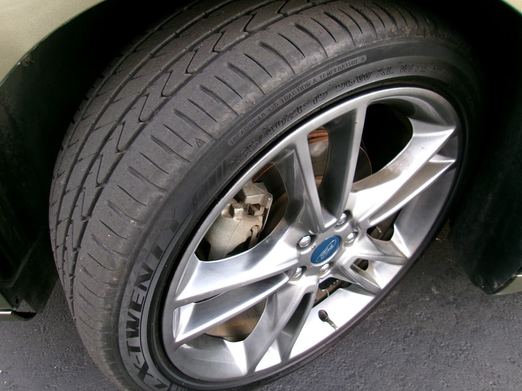 2013 Ford Fusion Image 35