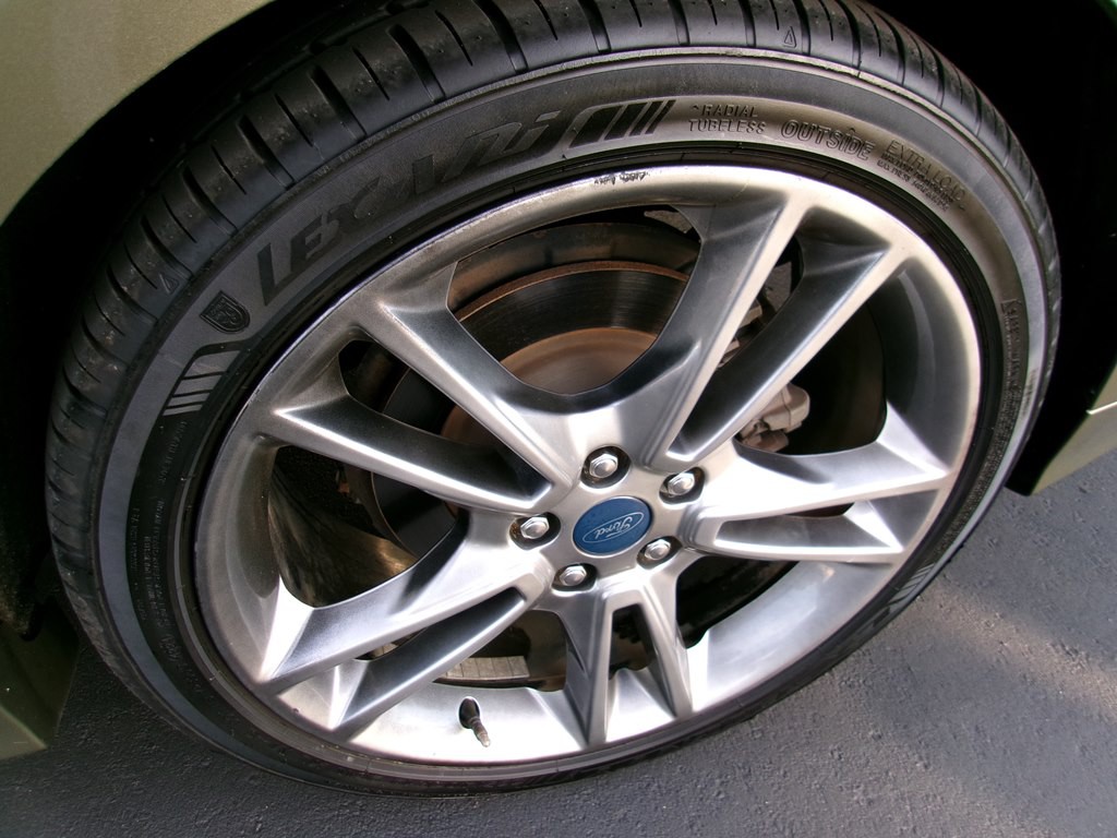 2013 Ford Fusion Image 36