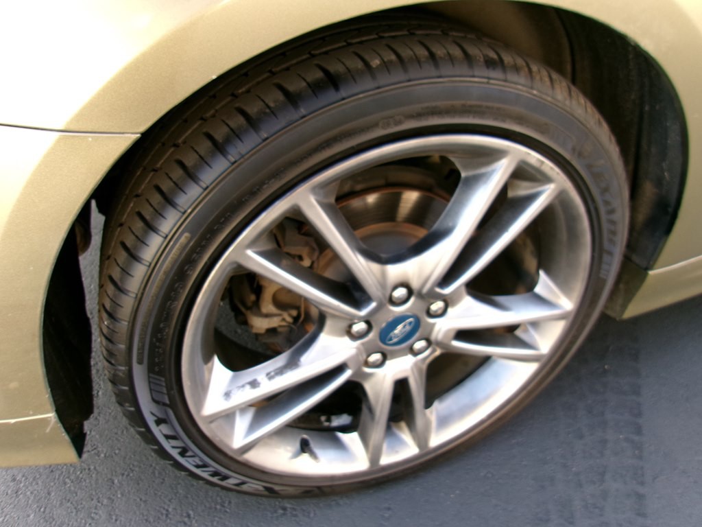 2013 Ford Fusion Image 37