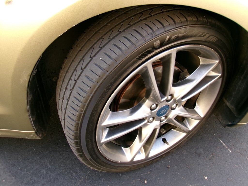 2013 Ford Fusion Image 38