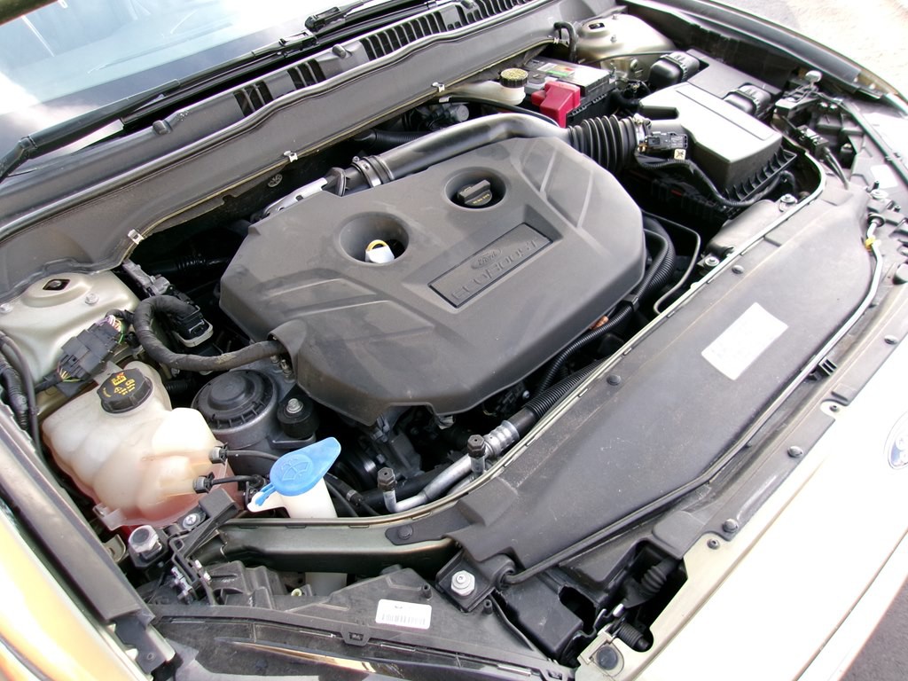 2013 Ford Fusion Image 39