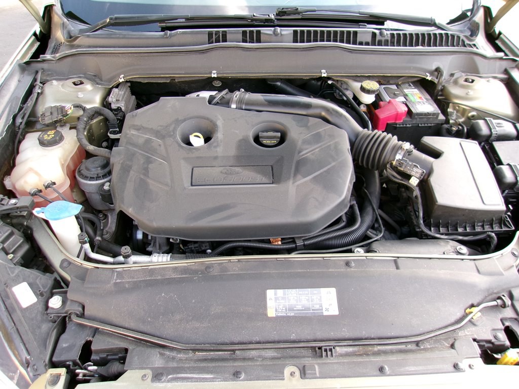 2013 Ford Fusion Image 40