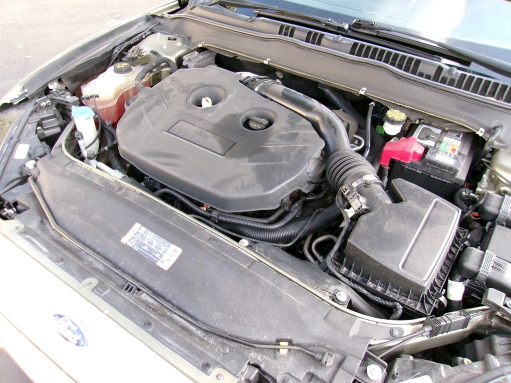 2013 Ford Fusion Image 41