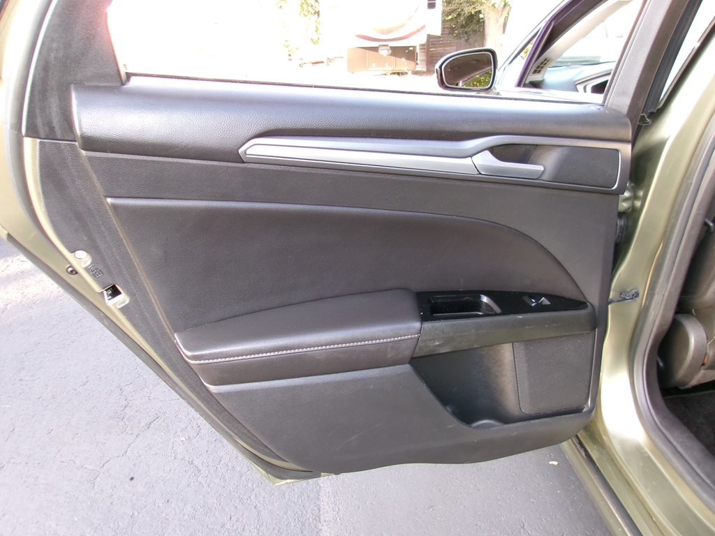 2013 Ford Fusion Image 50