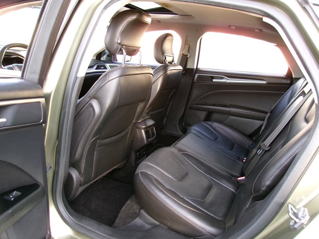 2013 Ford Fusion Image 51