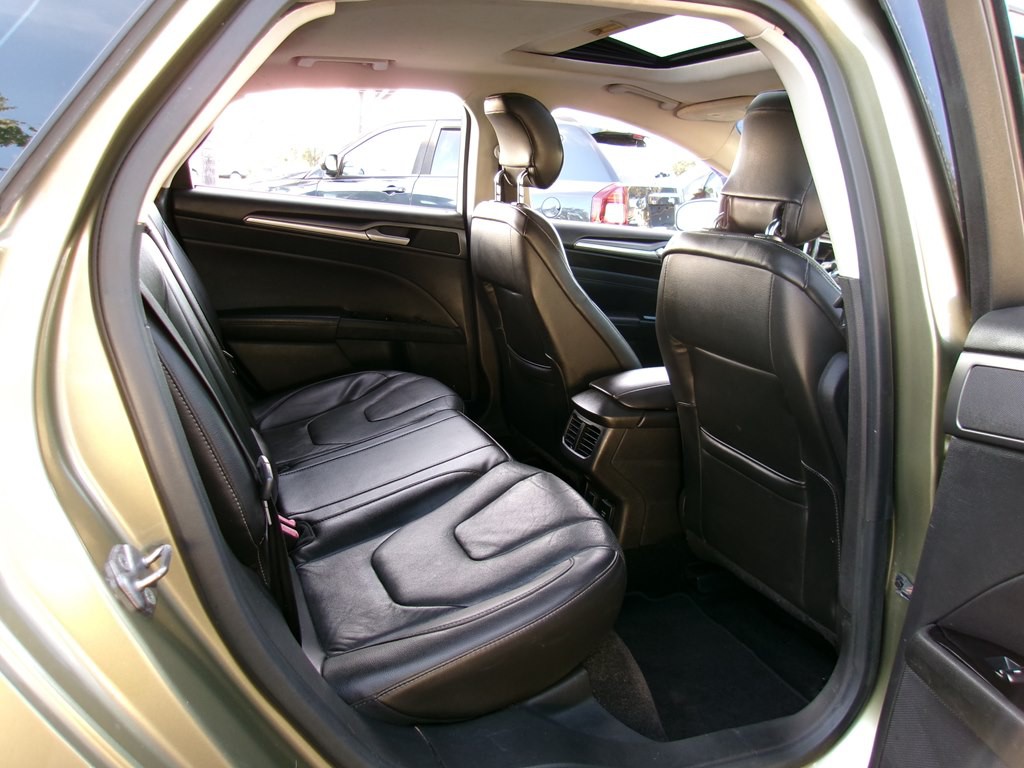 2013 Ford Fusion Image 55