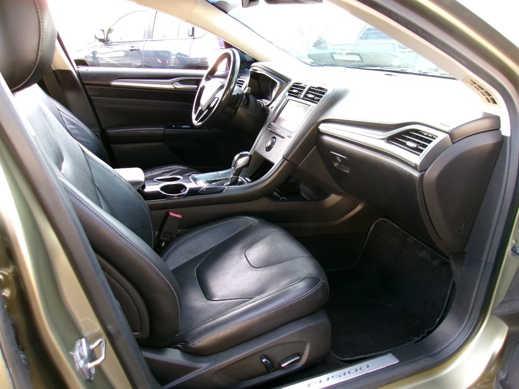 2013 Ford Fusion Image 58