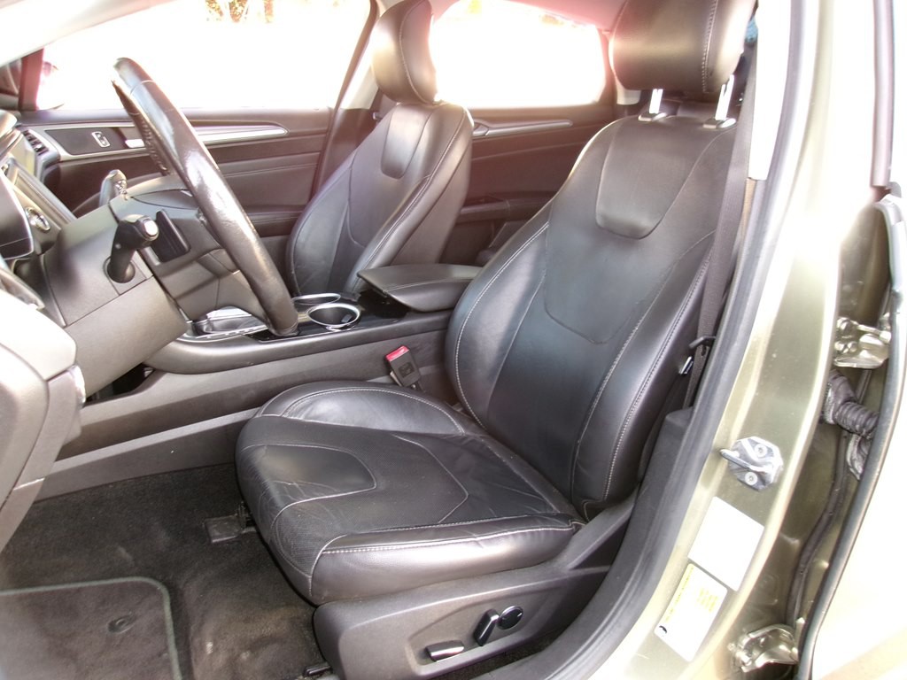 2013 Ford Fusion Image 60