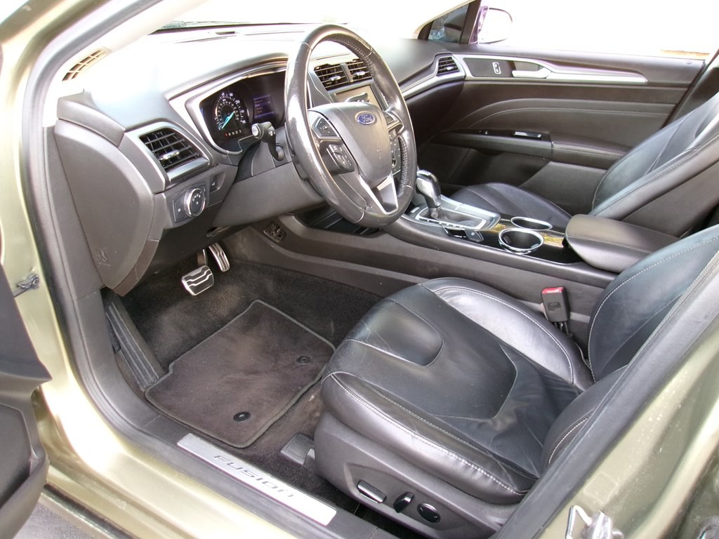 2013 Ford Fusion Image 62