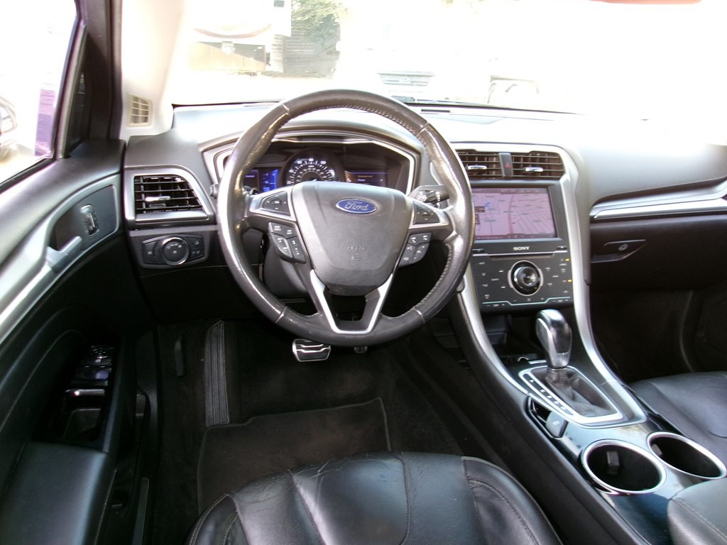 2013 Ford Fusion Image 64