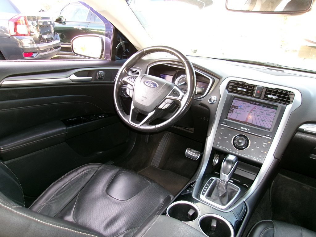 2013 Ford Fusion Image 65