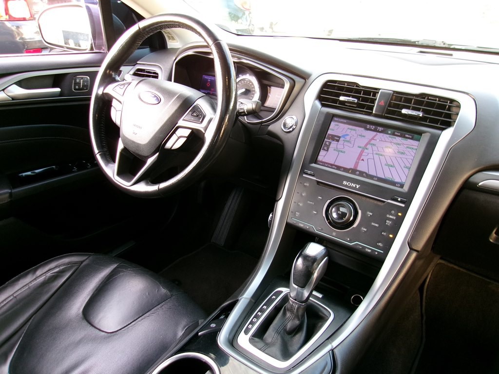 2013 Ford Fusion Image 66