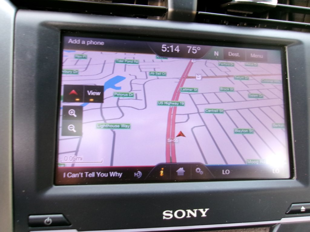 2013 Ford Fusion Image 76