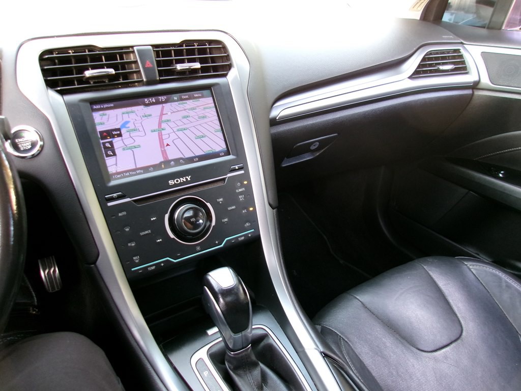 2013 Ford Fusion Image 77