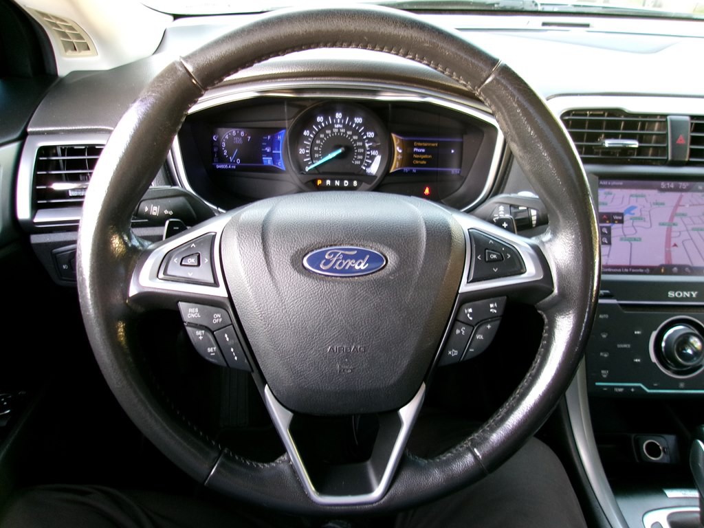 2013 Ford Fusion Image 85