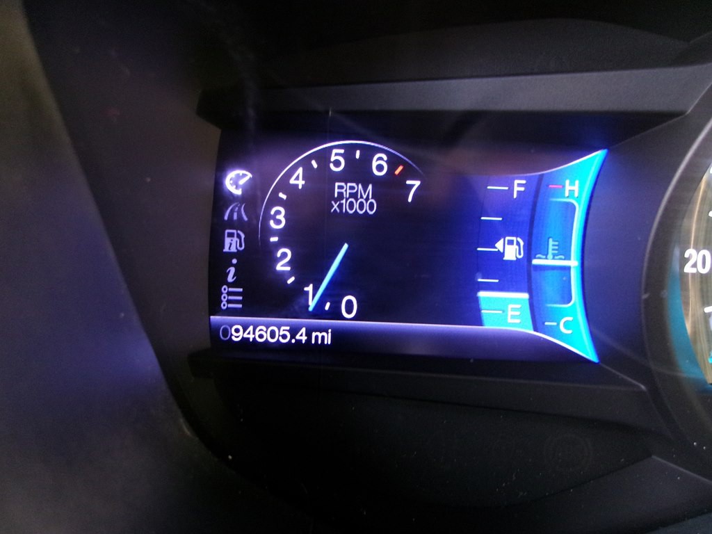 2013 Ford Fusion Image 87