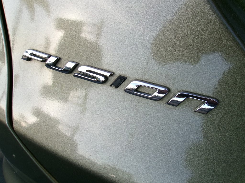 2013 Ford Fusion Image 89