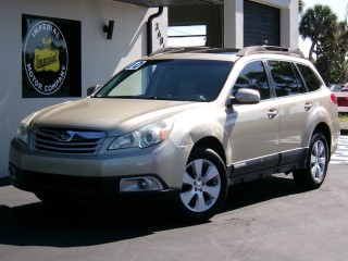 Image for 2010 Subaru Outback 2.5I PREMIUM ID: 7139361