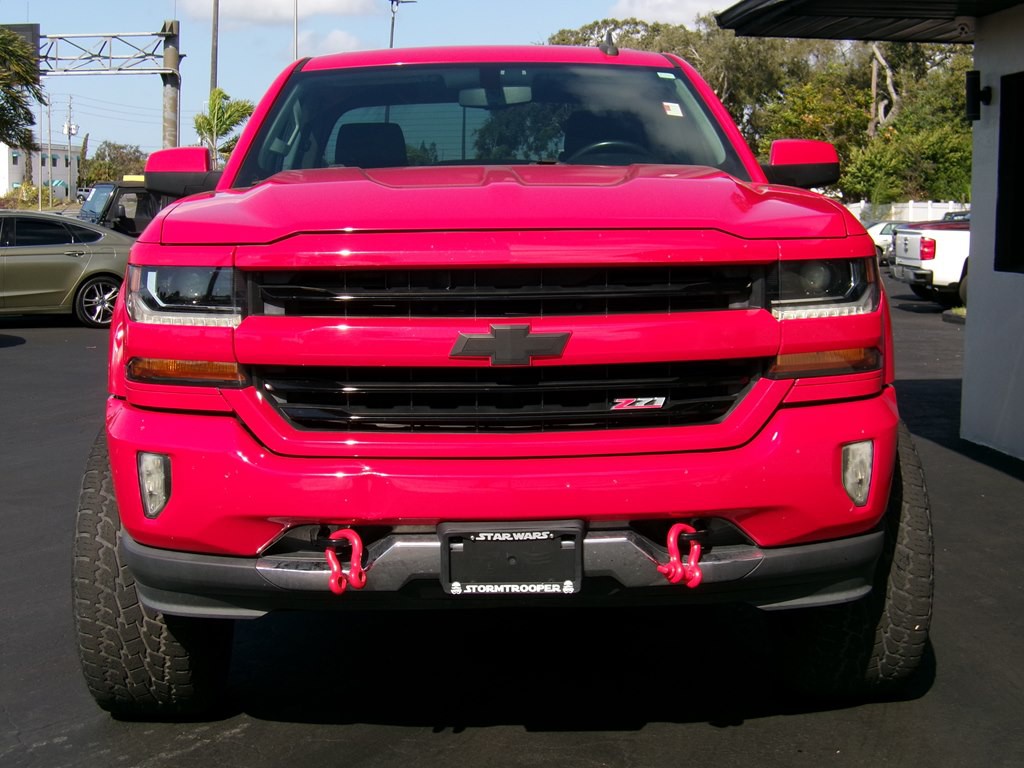 2017 Chevrolet Silverado 1500 Image 5
