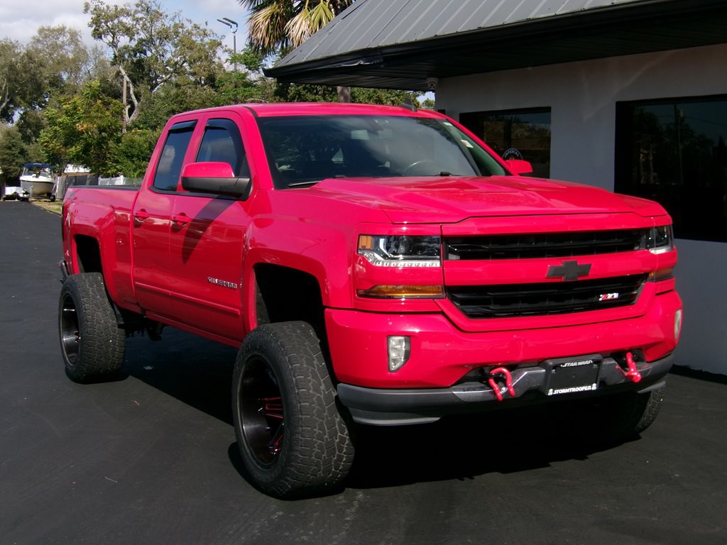 2017 Chevrolet Silverado 1500 Image 7