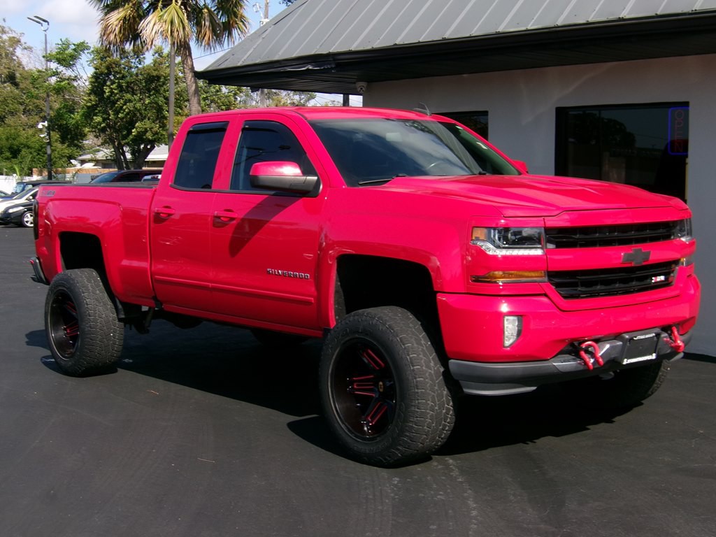2017 Chevrolet Silverado 1500 Image 8